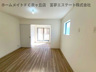 【居間・リビング】 | ジーメゾン高石羽衣