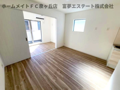 【居間・リビング】 | ジーメゾン高石羽衣