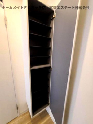 【玄関】 | ジーメゾン高石羽衣