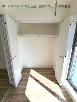 【収納】 | ジーメゾン高石羽衣