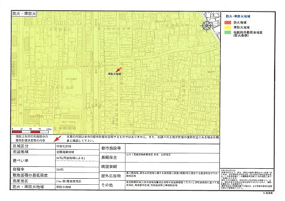 【地図】 | 仮）フラッティ直違橋（全14室）