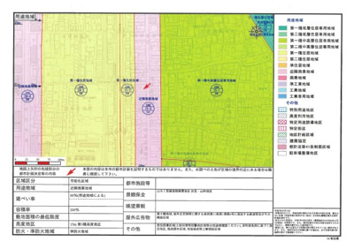 【地図】 | 仮）フラッティ直違橋（全14室）
