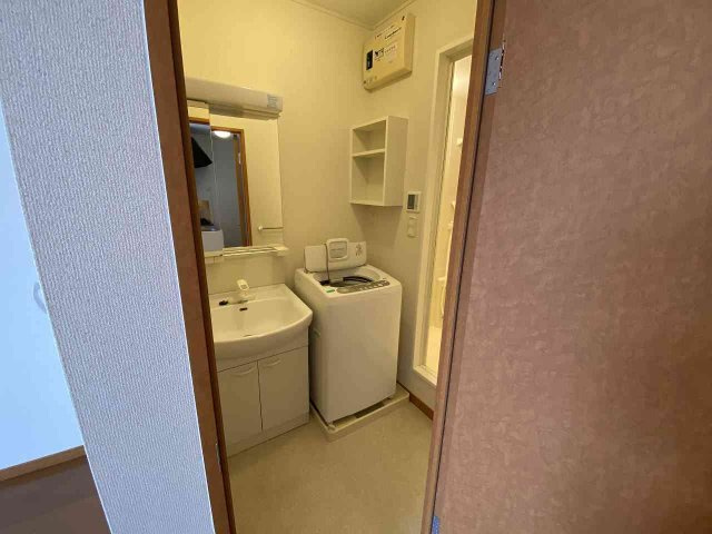 レオパレスＫＥの内装|内装は落ち着いています