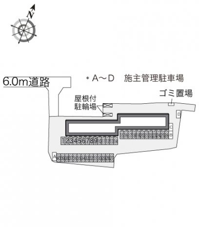 レオパレスＡｓｓｕｒａｎｃｅ凜のその他