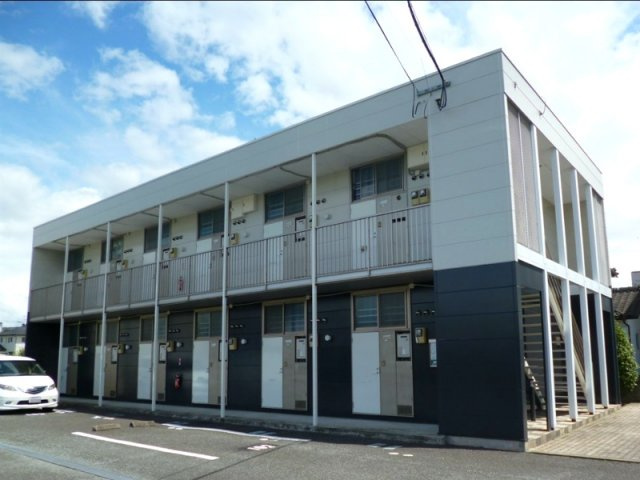 レオパレスタイガーの外観|建物外観を気になさる方へ、見た目の良い物件です