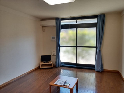 【寝室】 | レオパレス建山弐番館 | 設備・仕様は号室により異なる為、現況を優先致します。