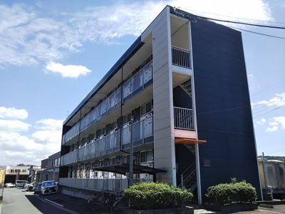 【外観】 | レオパレスオアシス | 写真と現状が異なる場合は現状を優先します。