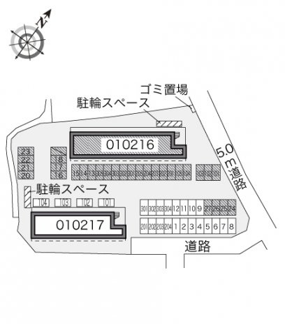 レオパレス鹿子木ＡＲＥＡⅠのその他