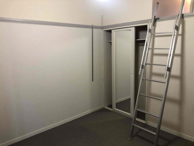 レオパレスオアシスの寝室|設備・仕様は号室により異なる為、現況を優先致します。