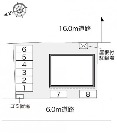 レオパレスドエール３５のその他