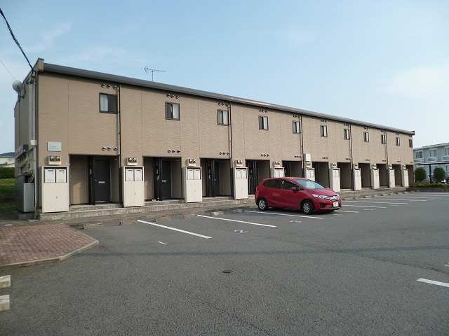レオパレス飛田