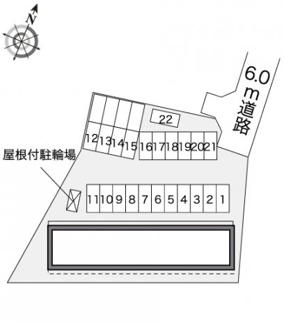 レオパレス飛田のその他