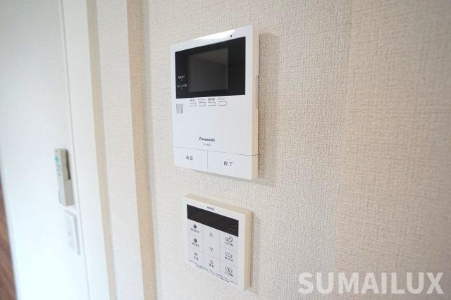 熊本市東区昭和町の賃貸マンションのセキュリティ