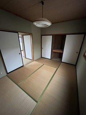 【和室】 | ヒルズ高塚