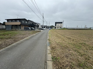 【外観】 | 【JINSEI】中妻町分譲地B号地　建築条件なしの広々住宅用地