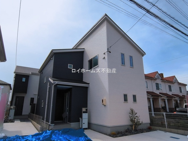  | 春日井市気噴町５丁目1-4『仲介料無料』新築戸建て | 撮影：'26/03/13 