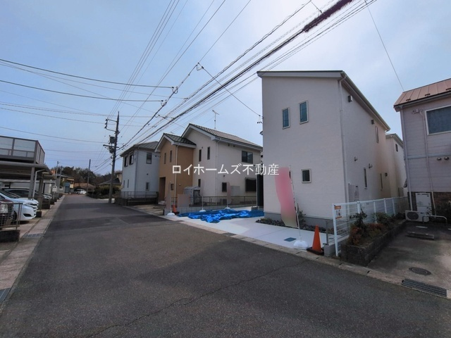  | 春日井市気噴町５丁目1-4『仲介料無料』新築戸建て | 撮影：'26/03/13 