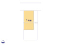 【間取り】 | 1号棟