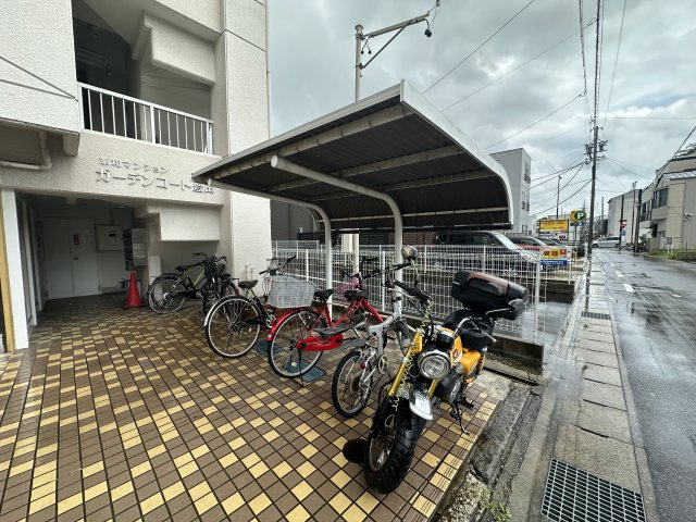 ガーデンコート豊田のその他共用部分