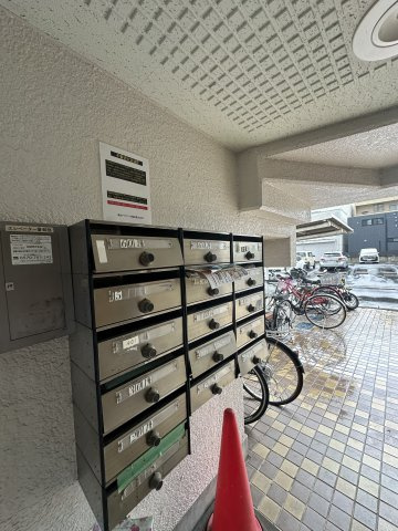 ガーデンコート豊田のその他共用部分