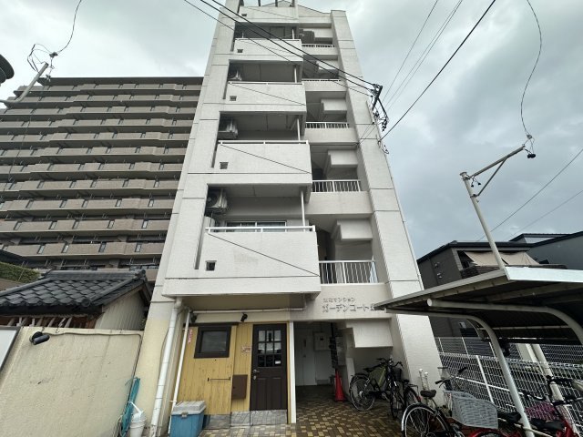 ガーデンコート豊田の外観