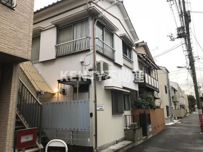 【外観】 | ハタハイツ | 外観もきれいです