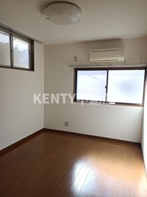 【居間・リビング】 | ハタハイツ | ゆったり過ごせる居間です