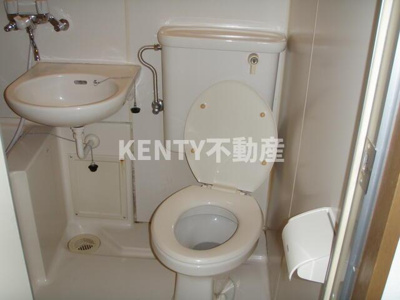 【浴室】 | ハタハイツ | ゆったり過ごせるお風呂です