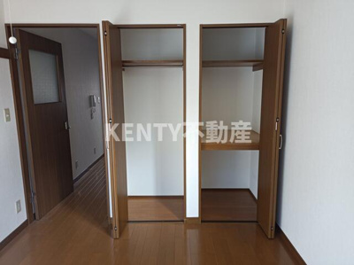 【収納】 | ハタハイツ | 収納があります