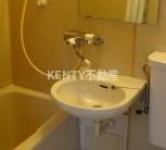 【洗面所】 | ハタハイツ | 忙しい朝には欠かせない洗面所です