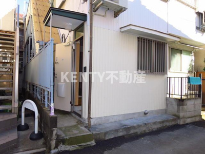 【エントランス】 | ハタハイツ | 建物の内部です