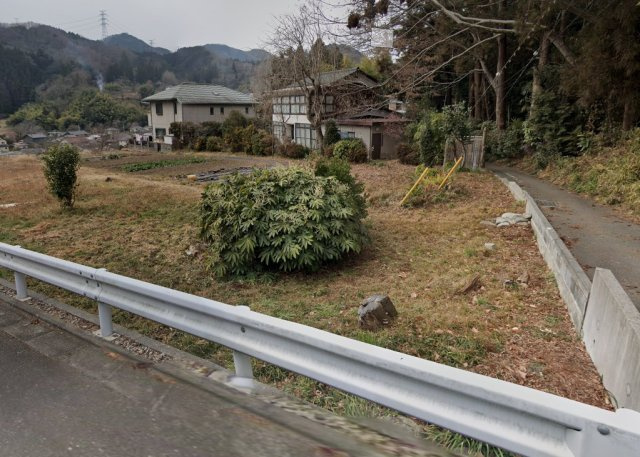 あきる野市五日市225坪　土地