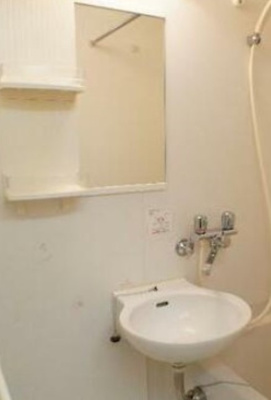 【洗面所】 | ラ・メール・トランキル