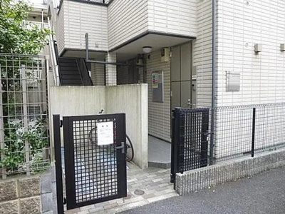 【エントランス】 | ラ・メール・トランキル