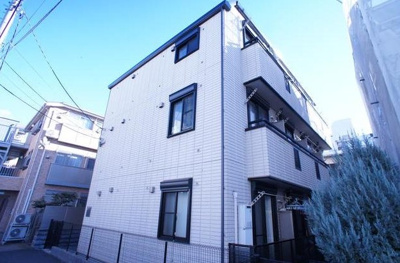 【外観】 | ラ・メール・トランキル