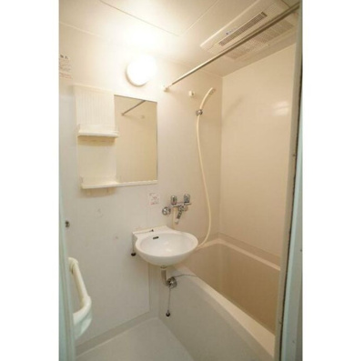 【浴室】 | ラ・メール・トランキル