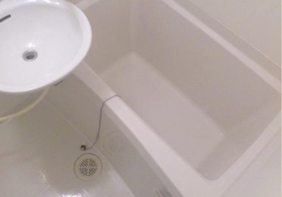 【浴室】 | ラ・メール・トランキル