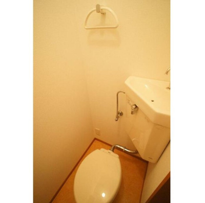 【トイレ】 | ラ・メール・トランキル