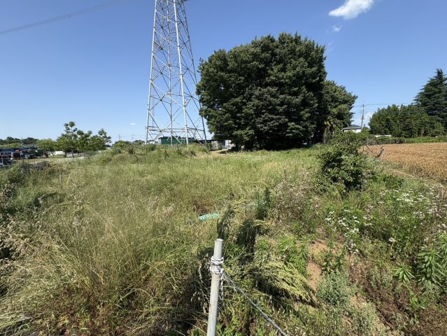 坂戸市塚越　建築条件なし売地　「坂戸駅」車14分　敷地99坪　【勝呂小学区】の周辺