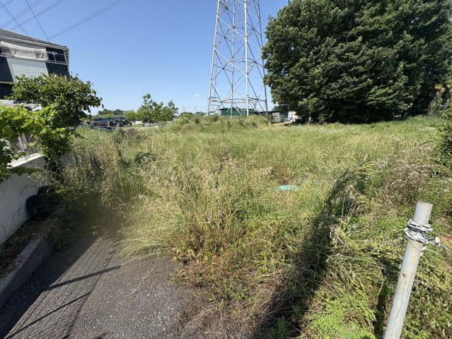坂戸市塚越　建築条件なし売地　「坂戸駅」車14分　敷地99坪　【勝呂小学区】の周辺