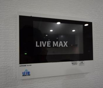 浴室カラーテレビ付き