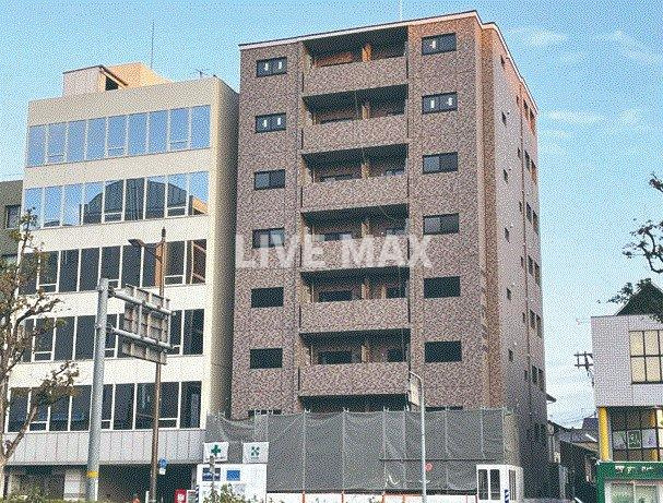 リーガル京都堀川五条通りⅡの画像