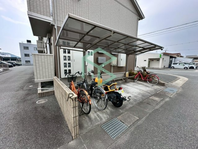 アンベリール・阿保のその他共用部分