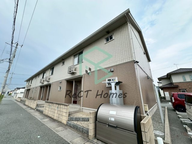 アンベリール・阿保の外観