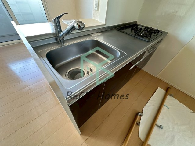 アンベリール・阿保のキッチン