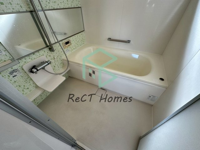 アンベリール・阿保の浴室