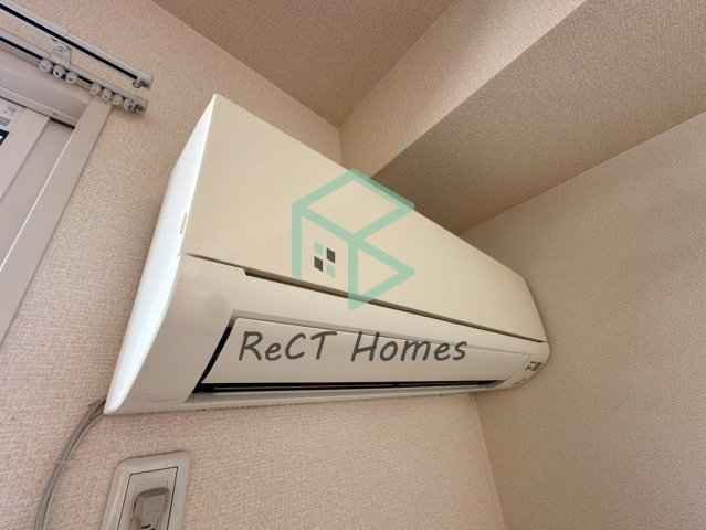 アンベリール・阿保の設備