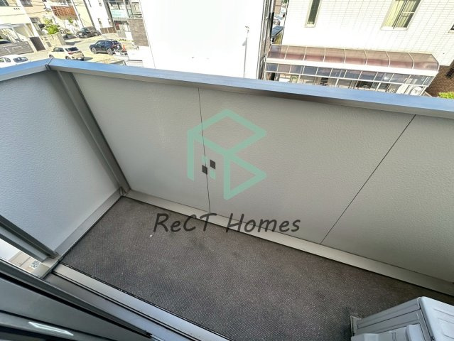 アンベリール・阿保のバルコニー