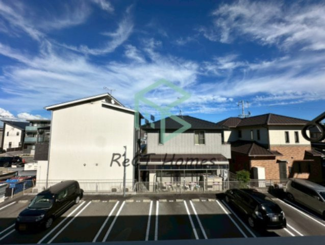 アンベリール・阿保の展望