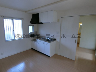 【内装】 | アルカディアA棟 | 内装もきれいです